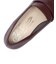 JE80214　HEEL LOAFER 5　BURGUNDY　670055-0002