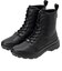 QZ3WJD85BK　LCS ﾍﾞﾚｰ IV LACE　*BLACK　665153-0001