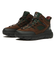 HL30061　HIKE 857 MID WP　CHOCO/GREEN　666632-0004