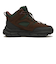 HL30061　HIKE 857 MID WP　CHOCO/GREEN　666632-0004