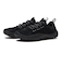 J037754　W'S WRAPT　BLACK/BLACK　671742-0001