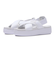 384257　PLATFORM SANDAL　02WHT/N.CLOUD　624858-0004