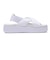 384257　PLATFORM SANDAL　02WHT/N.CLOUD　624858-0004