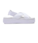 384257　PLATFORM SANDAL　02WHT/N.CLOUD　624858-0004