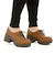 W5027　TANK LACE 6.5　CAMEL　635299-0002
