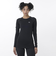 1375480　W UA CG ARMOUR CREW　001BLK　652033-0001