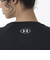 1375480　W UA CG ARMOUR CREW　001BLK　652033-0001