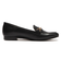 JE-MS1000　FLAT BIT LOAFER　BLACK　659814-0001