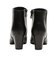 W3034　PLAIN HEEL 6.5　BLACK　665775-0001