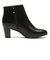 W3034　PLAIN HEEL 6.5　BLACK　665775-0001