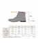 W3033　SIDE BIT 6.5　S/BLACK　665776-0001