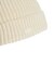 IL8443　U SHORT BEANIE　WONDERWHITE　666018-0001