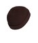 IL8444　U SHORT BEANIE　SHADOWBROWN　666019-0001