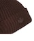 IL8444　U SHORT BEANIE　SHADOWBROWN　666019-0001