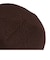 IL8444　U SHORT BEANIE　SHADOWBROWN　666019-0001