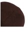 IL8444　U SHORT BEANIE　SHADOWBROWN　666019-0001