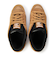 100032968　CLUB C BULC　BRWN/WHT　667804-0001