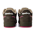 100033732　CLUB C BULC　DBROWN/BEIGE　667821-0001