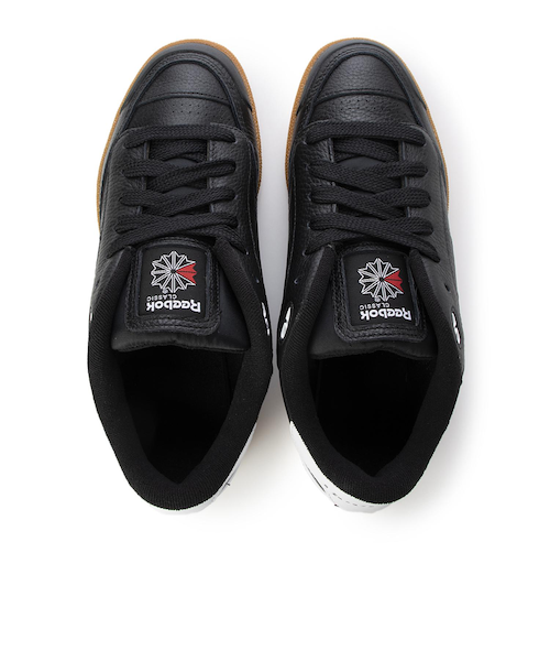 100033925 CLUB C BULC BLK/WHT/GUM 667864-0001｜エービーシー