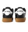 100033925　CLUB C BULC　BLK/WHT/GUM　667864-0001