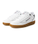 100033926　CLUB C BULC　WHT/BLK/GUM　667865-0001