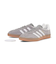 ID0978　GAZELLE INDOOR　GREY/FTWR/GUM　667900-0001