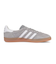 ID0978　GAZELLE INDOOR　GREY/FTWR/GUM　667900-0001