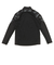 2101A242.001　WINDBARRIER HALFZIP TOP　PERFORM BLACK　668849-0001