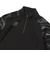 2101A242.001　WINDBARRIER HALFZIP TOP　PERFORM BLACK　668849-0001