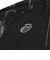 2101A242.001　WINDBARRIER HALFZIP TOP　PERFORM BLACK　668849-0001