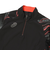 2101A242.002　WINDBARRIER HALFZIP TOP　P BLACK x R SNA　668850-0001