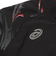 2101A242.002　WINDBARRIER HALFZIP TOP　P BLACK x R SNA　668850-0001