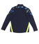 2101A242.405　WINDBARRIER HALFZIP TOP　MIDNIGHT　668851-0001