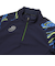2101A242.405　WINDBARRIER HALFZIP TOP　MIDNIGHT　668851-0001
