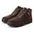 A18A6　FIELD BOOT WP　DARK BROWN　670247-0001