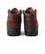 A18A6　FIELD BOOT WP　DARK BROWN　670247-0001