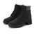 A25C4　W'S KINSLEY WP BOOT　BLACK NUBUCK　670249-0001
