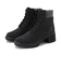A25C4　W'S KINSLEY WP BOOT　BLACK NUBUCK　670249-0001