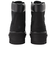 A25C4　W'S KINSLEY WP BOOT　BLACK NUBUCK　670249-0001