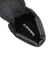 A25C4　W'S KINSLEY WP BOOT　BLACK NUBUCK　670249-0001