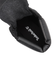 A25C4　W'S KINSLEY WP BOOT　BLACK NUBUCK　670249-0001