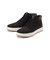 A5PSG　MAPLE GROVE LTR CHUKKA　BLACK NUBUCK　670264-0001