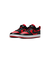 KDV5457　17-22(H)COURT BOROUGH LOW (PS)　600UNVRED/BLK　667680-0004