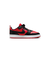 KDV5457　17-22(H)COURT BOROUGH LOW (PS)　600UNVRED/BLK　667680-0004