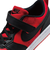 KDV5457　17-22(H)COURT BOROUGH LOW (PS)　600UNVRED/BLK　667680-0004