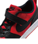 KDV5457　17-22(H)COURT BOROUGH LOW (PS)　600UNVRED/BLK　667680-0004