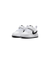 KDV5458　12-16 COURT BOROUGH LOW (TD)　104WHITE/BLACK　667681-0001