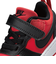 KDV5458　12-16 COURT BOROUGH LOW (TD)　600UNVRED/BLK　667681-0004