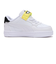 393898　12-16CAVEN 2.0 SPONGEBOB AC　01WHT/BLK/PEACH　668055-0001