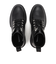 A41S7　W'S EVERLEIGH 6IN LACE UP BOOT　BLK FL GRAIN　670260-0001